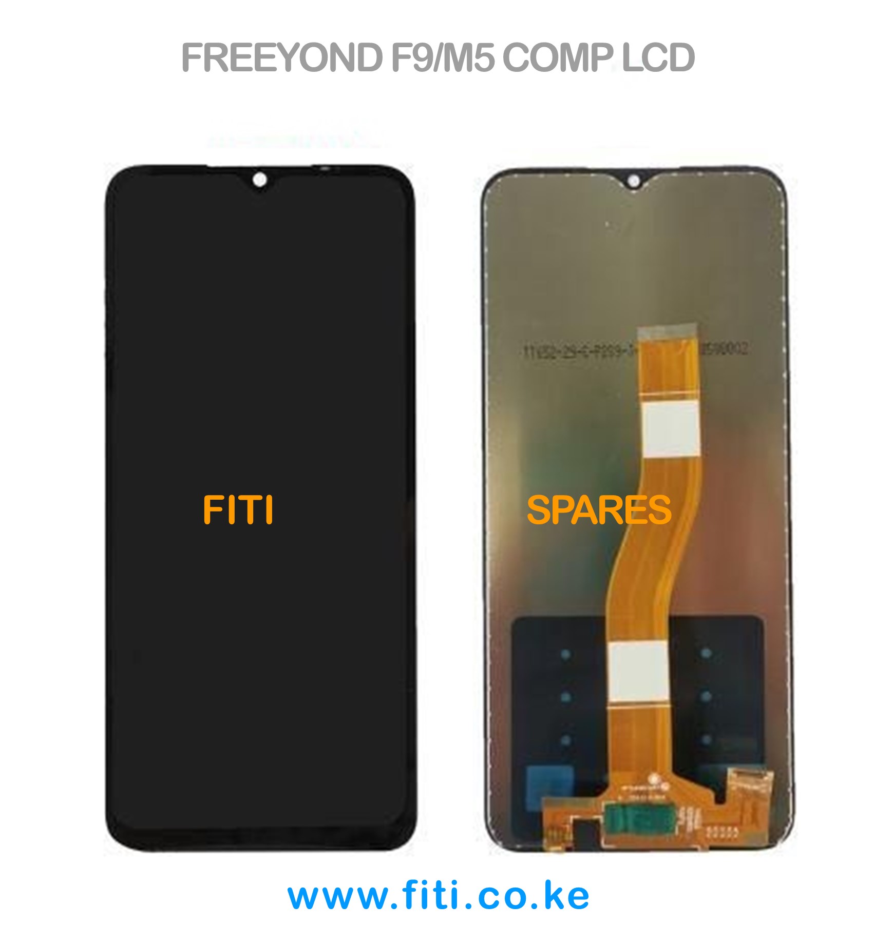 FREEYOND F9/M5 COMP LCD